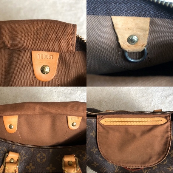 Louis Vuitton Speedy 30 - Picture 7 of 8